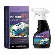 Toilet Cleaner Qwtwty RV Awning Cleaner RV Awning Cleaner Household RV Sunshade Cloth Cleaner 120ml on Clearance